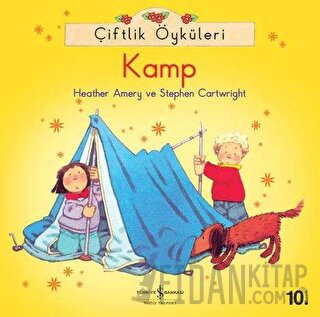 Çiftlik Öyküleri - Kamp Heather Amery