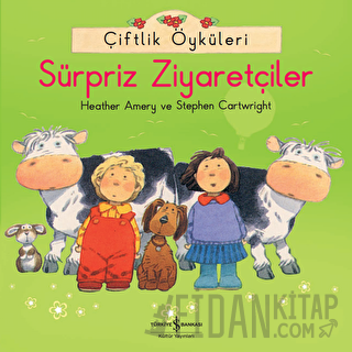 Çiftlik Öyküleri - Sürpriz Ziyaretçiler Heather Amery