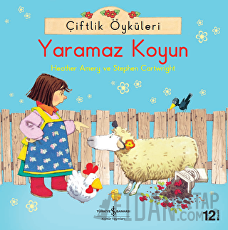 Çiftlik Öyküleri - Yaramaz Koyun Heather Amery