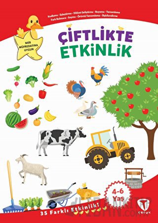 Çiftlikte Etkinlik Fatma Hazan Türkkol