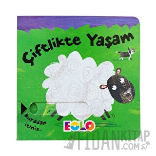 Çiftlikte Yaşam Rachel Elliott