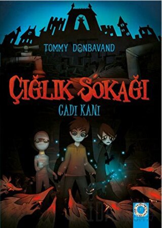 Çığlık Sokağı: Cadı Kanı Tommy Donbavand