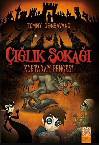 Çığlık Sokağı: Kurtadam Pençesi Tommy Donbavand