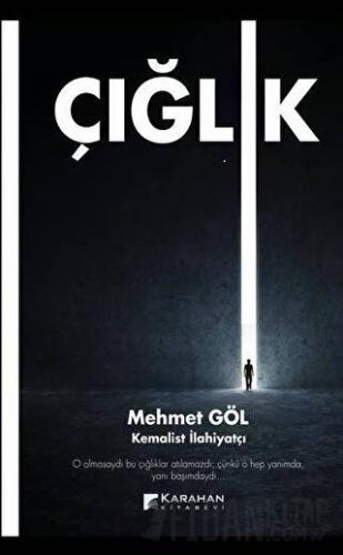 Çığlık Mehmet Göl