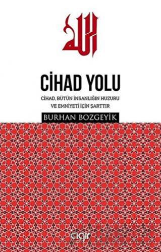 Cihad Yolu Burhan Bozgeyik