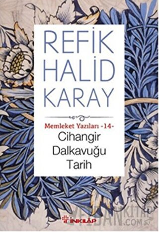 Cihangir Dalkavuğu Tarih Refik Halid Karay