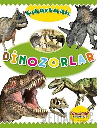 Çıkartmalı Dinozorlar Kolektif