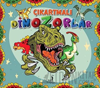 Çıkartmalı Dinozorlar Kolektif