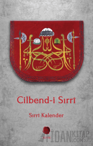 Cilbend-i Sırri Sırri Kalender