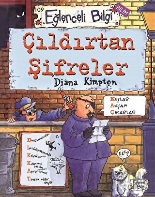 Çıldırtan Şifreler Diana Kimpton