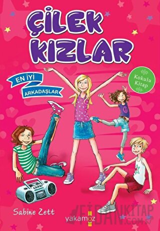 Çilek Kızlar Sabine Zett