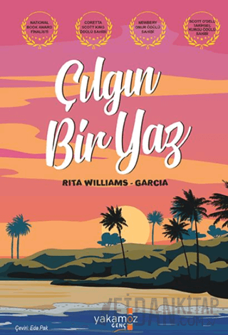 Çılgın Bir Yaz Rita Williams-Garcia