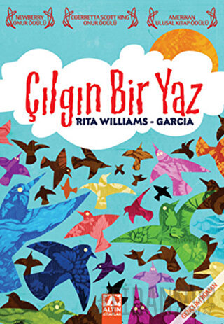 Çılgın Bir Yaz Rita Williams Garcia