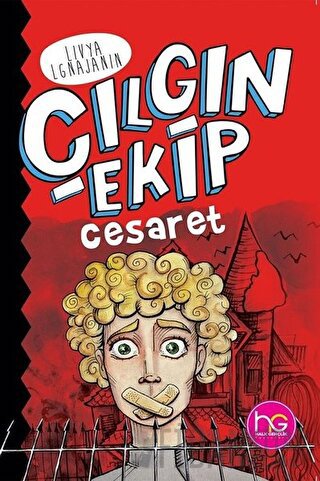 Çılgın Ekip - Cesaret Livya Lgnajanin