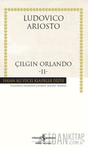 Çılgın Orlando - II Ludovico Ariosto