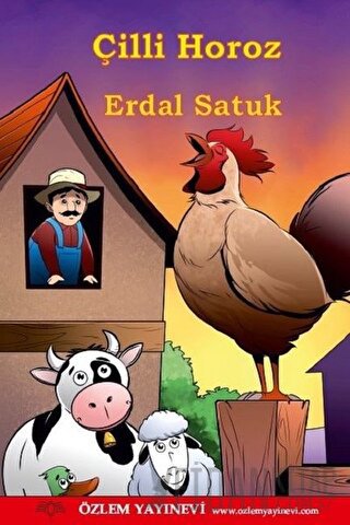 Çilli Horoz Erdal Satuk