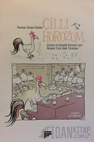 Çilli Horozum Perihan Önder-Ridder