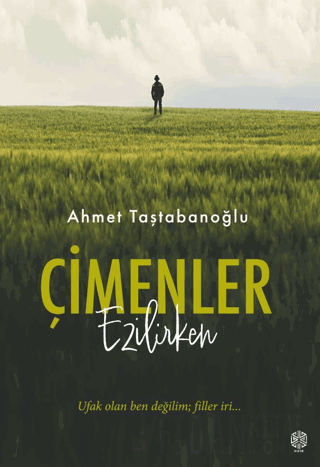 Çimenler Ezilirken Ahmet Taştabanoğlu