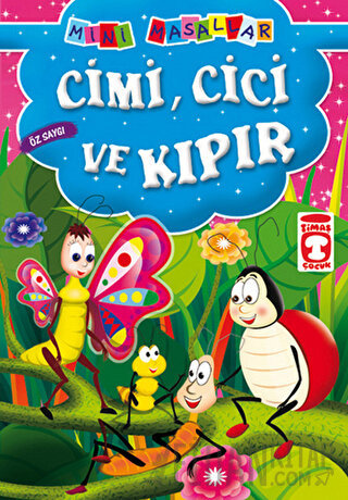 Cimi, Cici ve Kıpır Şokuh Gasemnia