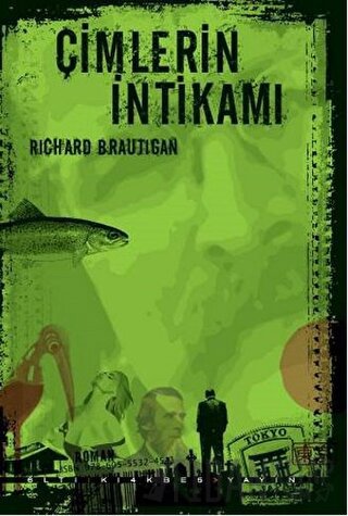 Çimlerin İntikamı Richard Brautigan