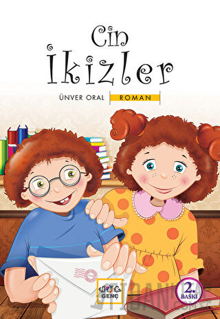 Cin İkizler Ünver Oral