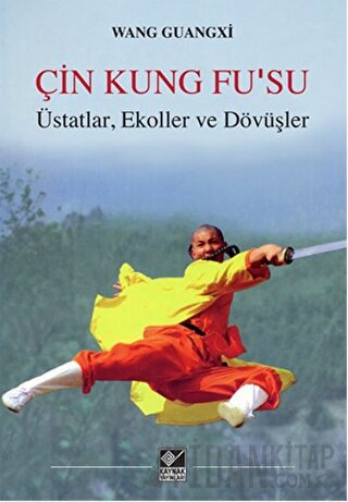 Çin Kung Fu'su Wang Guangxi