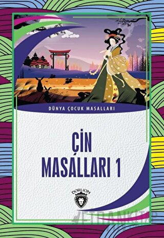 Çin Masalları 1 Kolektif