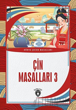 Çin Masalları 3 Kolektif