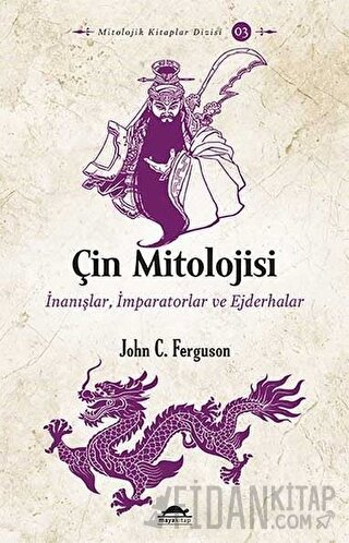 Çin Mitolojisi John C. Ferguson