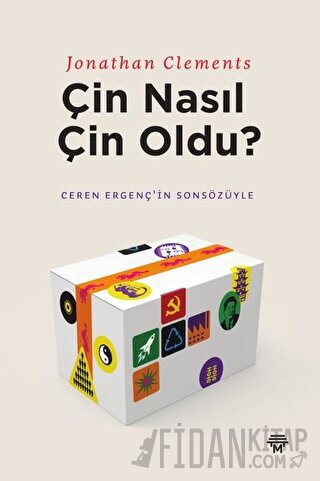 Çin Nasıl Çin Oldu? Jonathan Clements