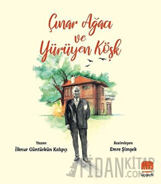 Çınar Ağacı ve Yürüyen Köşk İlknur Güntürkün Kalıpçı