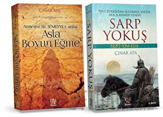 Çınar Ata Seti (2 Kitap Takım) Çınar Ata