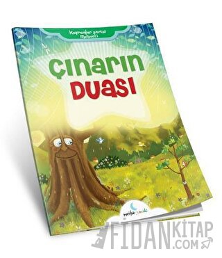 Çınarın Duası - Kavramlar Serisi Kolektif