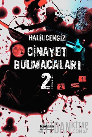 Cinayet Bulmacaları 2 Halil Cengiz