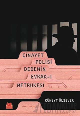 Cinayet Polisi Dedemin Evrak-ı Metrukesi Cüneyt Ülsever