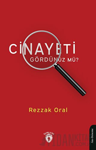 Cinayeti Gördünüz mü? Rezzak Oral