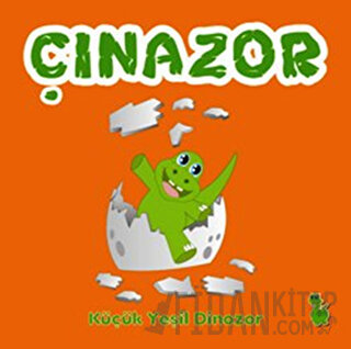 Çınazor - Küçük Yeşil Dinazor Gönül Simpson