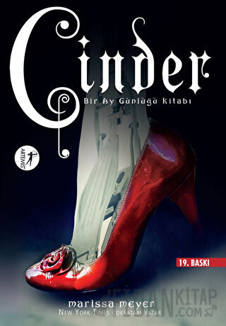 Cinder Marissa Meyer