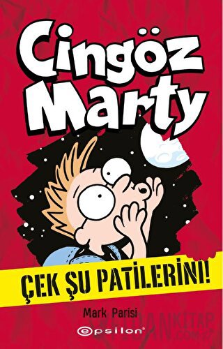 Cingöz Marty 2 Çek Şu Patilerini! Mark Parisi