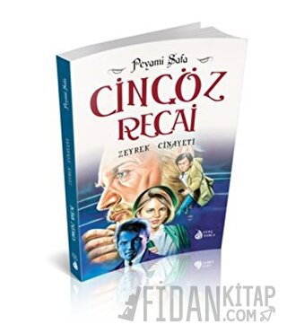 Cingöz Recai - Zeyrek Cinayeti Peyami Safa