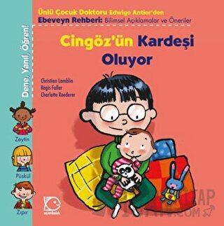 Cingöz'ün Kardeşi Oluyor Christian Lamblin