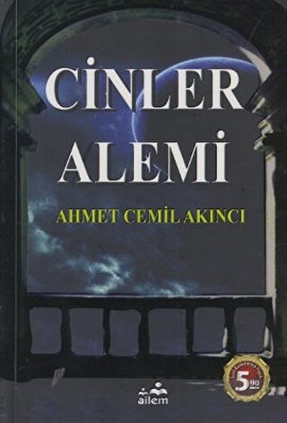 Cinler Alemi Ahmet Cemil Akıncı