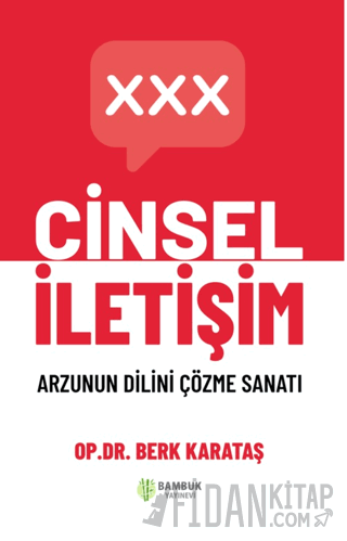 Cinsel İletişim Berk Karataş