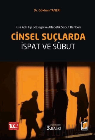 Cinsel Suçlarda İspat ve Sübut Gökhan Taneri