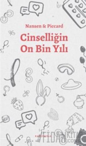 Cinselliğin On Bin Yılı Nansen Piccard