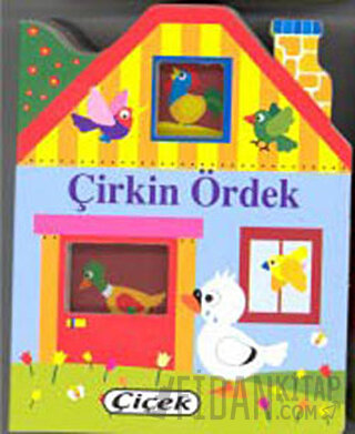 Çirkin Ördek (Ciltli) Jordi Busquets