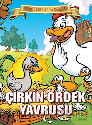 Çirkin Ördek Yavrusu Kolektif