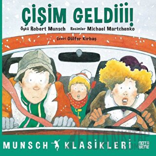 Çişim Geldi Robert Munsch