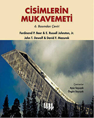 Cisimlerin Mukavemeti (Ciltli) David F. Mazurek