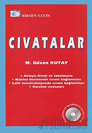 Cıvatalar M. Güven Kutay